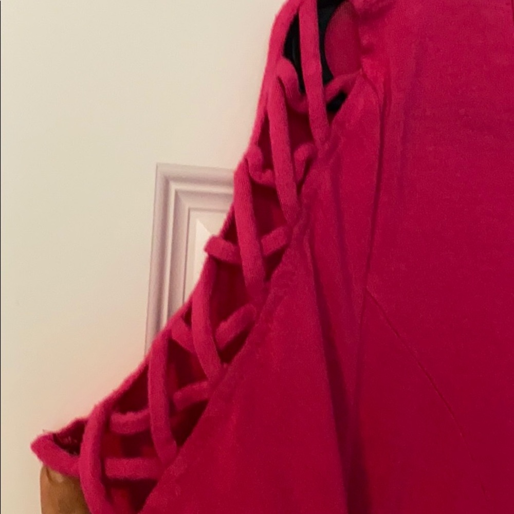 Pink Blouse - Picture 3 of 4